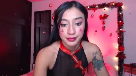 Snapshot of dolceclown_ chatting on 7, 12, 2024 dolceclown_ online show from 7, 12, 2024