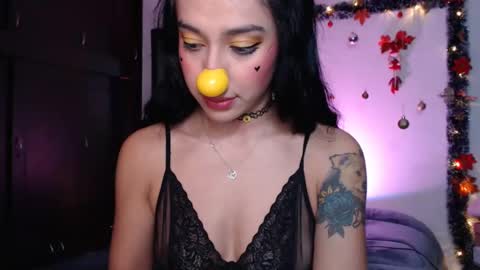 Snapshot of dolceclown_ chatting on 11, 12, 2024 dolceclown_ online show from 11, 12, 2024