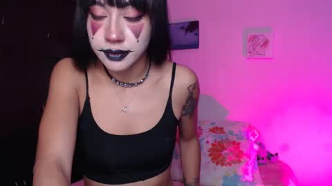 Snapshot of dolceclown_ chatting on 26, 9, 2025 dolceclown_ online show from 26, 9, 2025