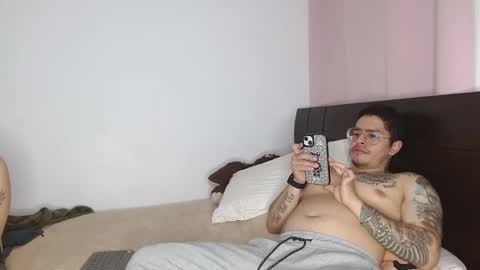 Snapshot of doll_and_sex chatting on 13, 12, 2024 Auro and Santiago online show from 13, 12, 2024