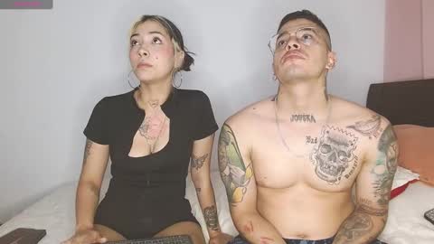 Snapshot of doll_and_sex chatting on 27, 12, 2024 Auro and Santiago online show from 27, 12, 2024