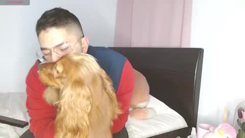 Snapshot of doll_and_sex chatting on 29, 12, 2024 Auro and Santiago online show from 29, 12, 2024