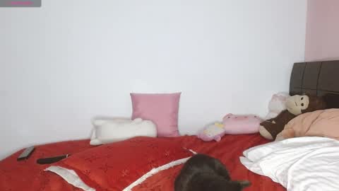 Snapshot of doll_and_sex chatting on 7, 1, 2025 Auro and Santiago online show from 7, 1, 2025