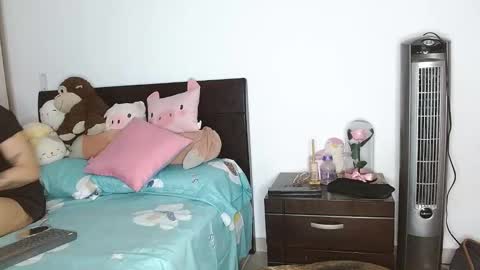 Snapshot of doll_and_sex chatting on 7, 2, 2025 Auro and Santiago online show from 7, 2, 2025