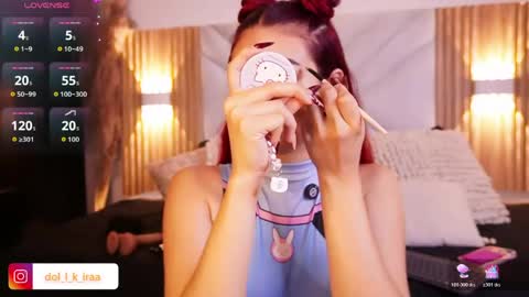 doll_kira_ online show from 25, 5, 2026