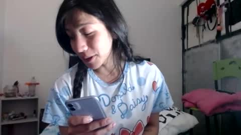 Snapshot of doll_sary chatting on 2, 1, 2025 Catherine XXX online show from 2, 1, 2025