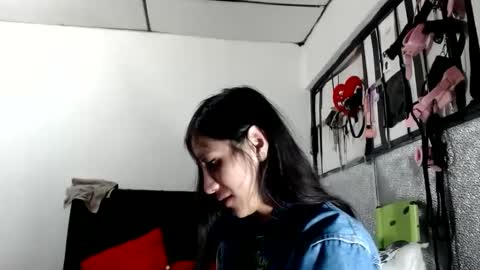 Snapshot of doll_sary chatting on 7, 1, 2025 Catherine XXX online show from 7, 1, 2025