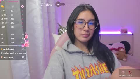 Snapshot of doll_waif chatting on 1, 3, 2025 veronica Independent model online show from 1, 3, 2025