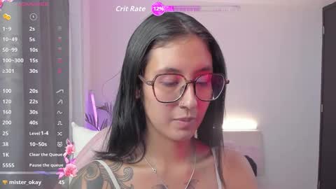 Snapshot of doll_waif chatting on 6, 10, 2025 veronica Independent model online show from 6, 10, 2025