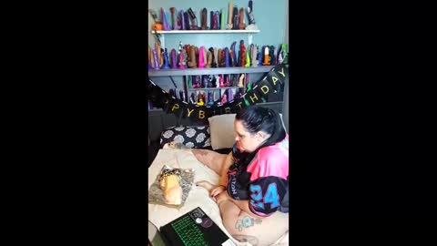Snapshot of dollydarkside chatting on 14, 5, 2026 dollydarkside online show from 14, 5, 2026