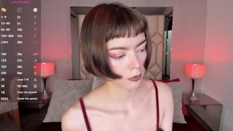 Snapshot of dolyconor chatting on 9, 6, 2026 Dolly online show from 9, 6, 2026