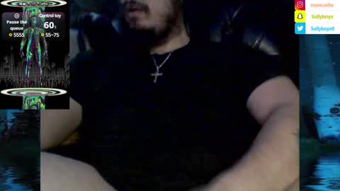 Snapshot of domanarchist chatting on 10, 2, 2025 Sullyboyx online show from 10, 2, 2025