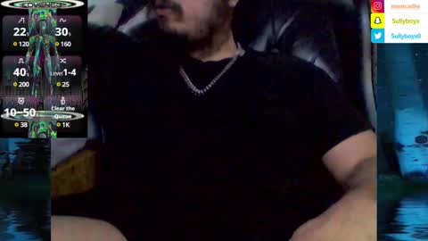 Snapshot of domanarchist chatting on 11, 2, 2025 Sullyboyx online show from 11, 2, 2025
