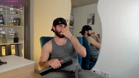 Snapshot of domboy_ chatting on 2, 8, 2026 domboy online show from 2, 8, 2026