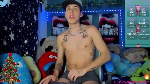 DAVID 3 online show from 30, 12, 2024