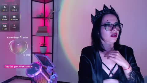 Snapshot of domgiirl chatting on 11, 9, 2025 Mistress online show from 11, 9, 2025