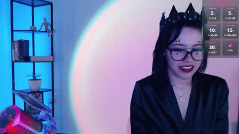 Mistress online show from 12, 11, 2025