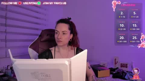 I WILL BE BACK ON WEDNESDAY DECEMBER 4 0100AM COLOMBIA TIME    online show from 20, 2, 2025