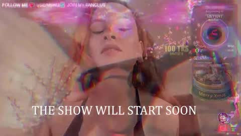 I WILL BE BACK ON WEDNESDAY DECEMBER 4 0100AM COLOMBIA TIME    online show from 18, 9, 2025