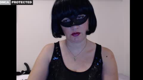 Domina Floxia online show from 4, 2, 2025
