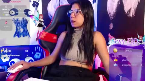 Domina Lia online show from 6, 3, 2026