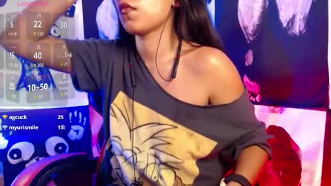 Domina Lia online show from 16, 3, 2026