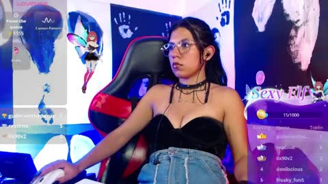 Domina Lia online show from 3, 4, 2026