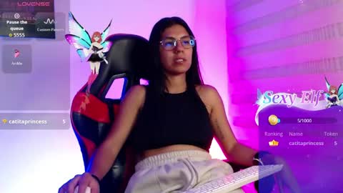 Domina Lia online show from 15, 4, 2026