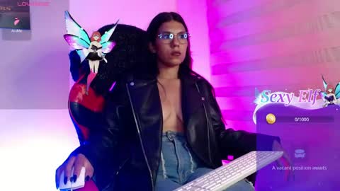 Domina Lia online show from 25, 4, 2026