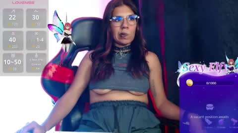 Snapshot of domina_lia chatting on 31, 5, 2026 Domina Lia online show from 31, 5, 2026