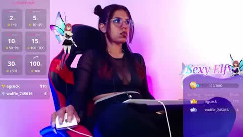 Snapshot of domina_lia chatting on 11, 6, 2026 Domina Lia online show from 11, 6, 2026