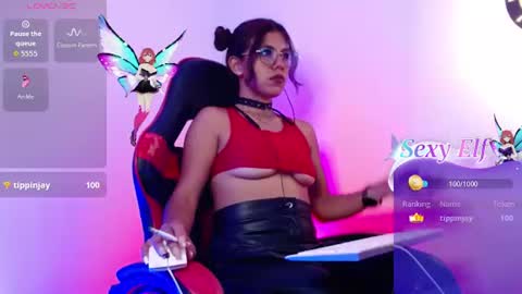 Snapshot of domina_lia chatting on 12, 6, 2026 Domina Lia online show from 12, 6, 2026