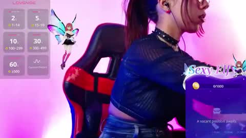 Snapshot of domina_lia chatting on 19, 6, 2026 Domina Lia online show from 19, 6, 2026
