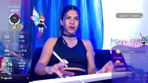 Snapshot of domina_lia chatting on 15, 7, 2026 Domina Lia online show from 15, 7, 2026