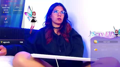 Snapshot of domina_lia chatting on 25, 7, 2026 Domina Lia online show from 25, 7, 2026