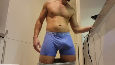 Master Dominance  online show from 7, 12, 2024