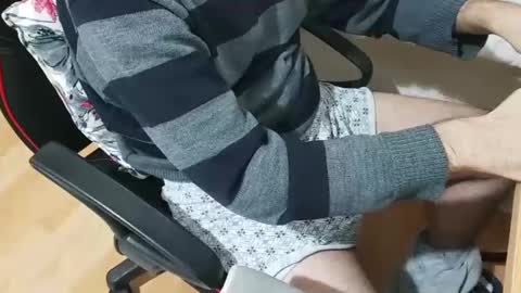 Snapshot of dominantboy77 chatting on 1, 2, 2025 dominantboy77 online show from 1, 2, 2025