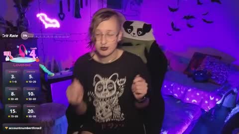 Bigbearnbunnyboy online show from 2, 12, 2025