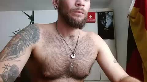 Snapshot of dominantthewolf chatting on 16, 6, 2026 Logan - INDEPENDET MODEL online show from 16, 6, 2026