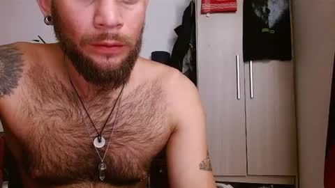 Snapshot of dominantthewolf chatting on 26, 6, 2026 Logan - INDEPENDET MODEL online show from 26, 6, 2026