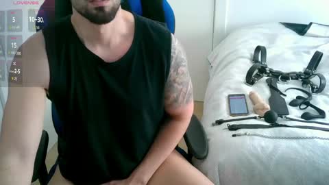 DominatedTitan online show from 14, 4, 2026