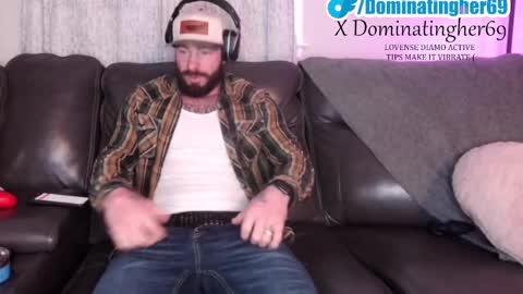 Snapshot of dominatingher69 chatting on 27, 1, 2025 dominatingher69 online show from 27, 1, 2025