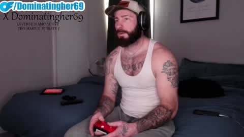 Snapshot of dominatingher69 chatting on 24, 2, 2025 dominatingher69 online show from 24, 2, 2025