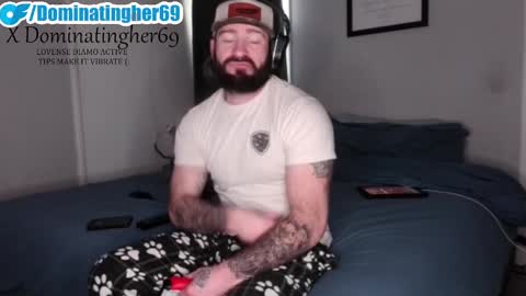 Snapshot of dominatingher69 chatting on 25, 2, 2025 dominatingher69 online show from 25, 2, 2025