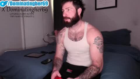 Snapshot of dominatingher69 chatting on 26, 2, 2025 dominatingher69 online show from 26, 2, 2025