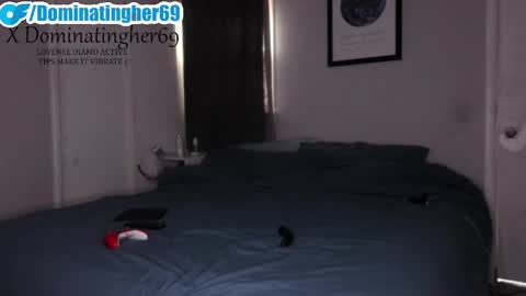 Snapshot of dominatingher69 chatting on 6, 3, 2025 dominatingher69 online show from 6, 3, 2025