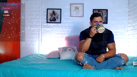 Dominc berry online show from 28, 10, 2025