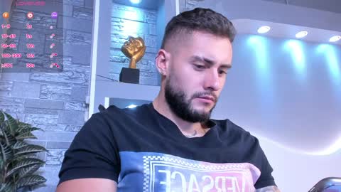 dominic de luca online show from 4, 4, 2026