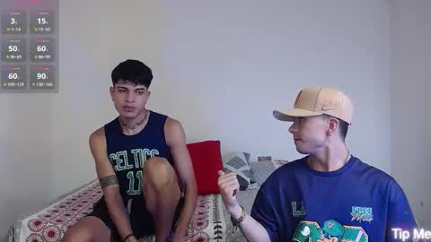 DOMINIC AND ANDREW online show from 29, 10, 2025