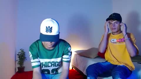 DOMINIC AND ANDREW online show from 13, 1, 2026